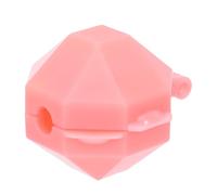COSMEVIVI Molde pequeño para cake pops - Molde redondo de plástico antiadherente y fácil de desmoldar - para postres, prensa para ideal para el hogar, la cocina, la panadería, la repostería y los