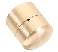 COSMEVIVI Mute De Metal Para Ruido y Silenciar Notas Molestas Accesorio De Práctica Para Compatible La Mayoría De Modelos