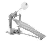 COSMEVIVI Pedal De Tambor Tablero De Pedales Pedal Individual Para Tambor Pieza De Repuesto Del Instrumento Pedal De Bombo Pedal De Caja De Ritmos Accesorio Junta Aleación De Aluminio