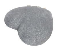 COSMEVIVI Piedras conmemorativas de Animales Piedra Conmemorativa del Gato para el jardín Piedra del jardín del Perro Cementerio petg Piedra Conmemorativa del Gato de Resina lápida de Gato