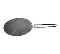 COSMEVIVI Placa Difusora de Calor Adaptador de Aluminio para Cocina de Gas Diseño Plegable, Rápido Descongelado Varios estilos Uso en Cocina Doméstica Varios estilos
