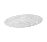COSMEVIVI Plato De Percusión Silencioso Para Batería Platillo De Práctica Volumen Accesorio Para Músicos Compatible Diversos Tambores