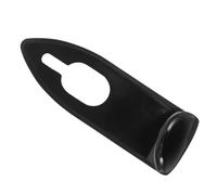 COSMEVIVI Saxofón Reposapiés De Pulgar Para Saxofón Tenor y Soporte De Mano Ergonómico Accesorio De Instrumento Musical Instalación y Material Resistente