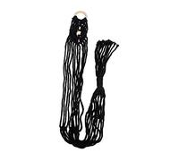 COSMEVIVI Soporte Macramé Para Guitarra y Ukelele Colgador De Pared Mano Decoración De Pared Soporte Práctico y Elegante Para Instrumentos