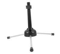 COSMEVIVI Soporte Plegable Para Clarinete y Flauta Base Estable y Portátil Para Instrumentos De Viento Accesorio Para Músicos Profesionales y Principiantes