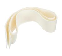 COSMEVIVI Tira de Fieltro para Sordina de Piano Beige, Accesorio Práctico de Afinación Diseño Simple y Exquisito para Pianistas Que Desean Música Hermosa