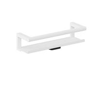 COSMIC Jabonera Ducha con Limpiacristales Blanco Architect SP