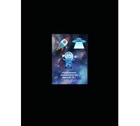 “Cosmic Adventures Coloring Book”