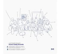 Cosmic Analog Ensemble - Les Grandes Vacances [Vinilo]