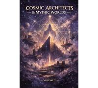 Cosmic Architects & Mythic Worlds: The Codex of the Galactic Federation: 2 (The Unreal Architectures Cycle)
