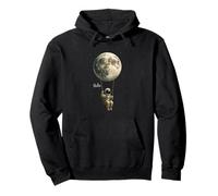Cosmic Astronaut Swing Starlight Wanderlust Sudadera con Capucha