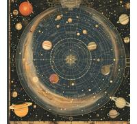 Cosmic Atlas: A Journey Through Ancient Celestial Maps and Forgotten Worlds