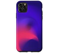 Cosmic Aura Case - Deep Violet and Magenta Energy Flow Carcasa para iPhone 11 Pro MAX