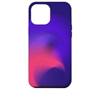 Cosmic Aura Case - Deep Violet and Magenta Energy Flow Carcasa para iPhone 12 Pro MAX
