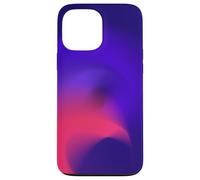 Cosmic Aura Case - Deep Violet and Magenta Energy Flow Carcasa para iPhone 13 Pro MAX