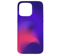Cosmic Aura Case - Deep Violet and Magenta Energy Flow Carcasa para iPhone 15 Pro MAX