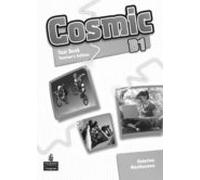 Cosmic B1 Test Book Tg
