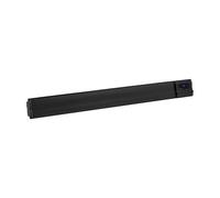Cosmic Beam 3000W Radiador Infrarrojo de Pared Negro