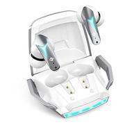 Cosmic Byte CosmoBuds X200, True Wireless Earbuds (TWS) Unisex, White, L