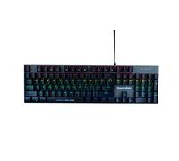 Cosmic Byte PandVant, Teclado Unisexo, Black, 10