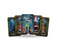 Cosmic Carousel Tarot - Major Arcana - A Journey of Endless Wonder - Tarot Gift - Mystic Tarot - Tarot Deck - Divination Tools