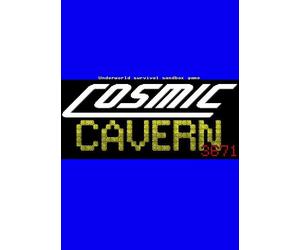 Cosmic Cavern 3671 Steam Key GLOBAL