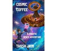 Cosmic Coffee: A Chaotic Space Adventure