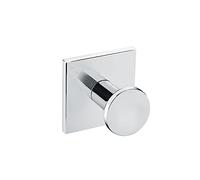 COSMIC Colgador Cromo Duo Square