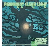 Permanent Clear Light Cosmic Comics (Vinyl) 12" Album Coloured Vinyl