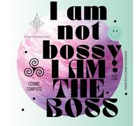 Cosmic Compass: A Manifestation Workbook: 1