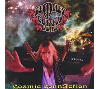 Cosmic Conn3Ction (CD) Stoney Curtis Band (Importación USA)
