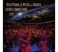 Cosmic Connections Live by Deva Premal & Miten with Manose (2016-08-03)