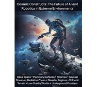 Cosmic Constructs The Future of AI and Robotics in Extreme Environments: future tech, space exploration, autonomous systems, infrastructure, colonization, settlements, engineering, automation
