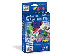 Cosmic Creatures - Puzzle de lógica de bolsillo [Importado de Alemania]