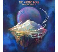 Cosmic Dead,the - Infinite Peaks (Ltd. Soft Yellow Vinyl) [Vinilo]