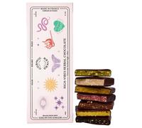 Cosmic Dealer - Box of nut butter chocolates - 7 flavours - Aperitivos saludables 140 g