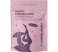 Cosmic Dealer - Fill my Heart with Flowers - Cacao and Double Rose Infusion - Té 26.4 g