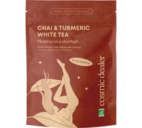 Cosmic Dealer - Floating on a Chai High - White Chai tea - Té 26.4 g