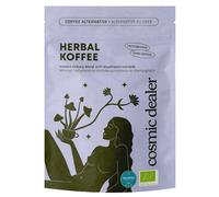 Cosmic Dealer - Herbal Koffee blend - coffee alternative with mushroom extracts - Polvo 120 g