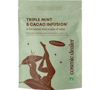 Cosmic Dealer - If the Moon was Made of Mint - Triple Mint & Cacao Infusion - Té 26.4 g