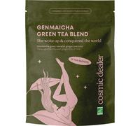 Cosmic Dealer - She Woke Up and Conquered the World - Genmaicha Green Tea and Tulsi - Té 26.4 g