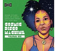 Cosmic Disco Machine Vol 6 / Various [Vinilo]