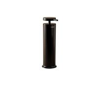 COSMIC Dispensador de jabón Negro Mate Geyser (185ML)