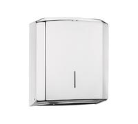 Cosmic Dispensador de papel toalla Architect Cosmic. Acero brillo