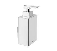 Cosmic Dosificador de jabón de pared Urban Cosmic. Cromo