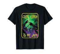 Cosmic Dread Dark Horror Graphic Novela Lectores Camiseta
