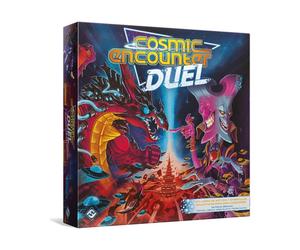 Cosmic Encounter Duel - Juego de mesa (+14 años) (Español)