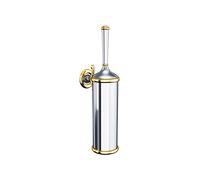 Cosmic Escobillero de pared Windsor Cosmic. Cromo / Oro