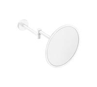 Cosmic Espejo de aumento x3 de pared y extensible Black & White Cosmic. Blanco Variante única