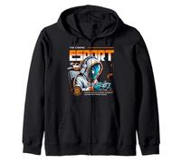 Cosmic Esport Alien Gamer Desde el Espacio Exterior a los reinos virtuales Sudadera con Capucha